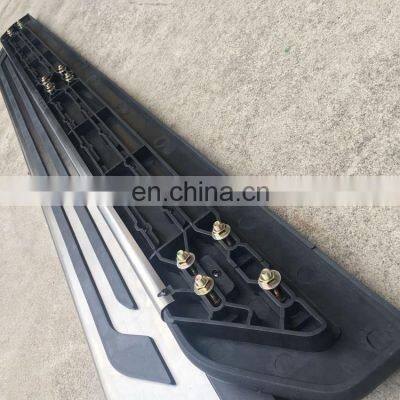 OffRoad Body Part Side Step Bar Side Foot Step Pedal Running Board for 2010-2018 VW Tuguan photo-4