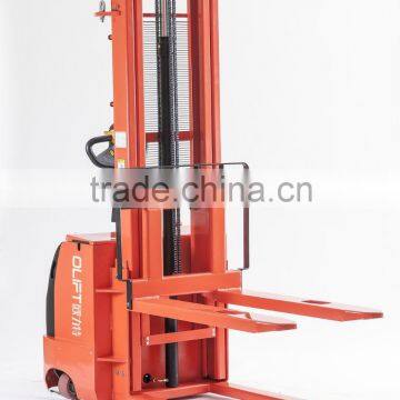 1.5ton 3.5m Cheap High Quality Electric Stacker Quality Choice photo-2