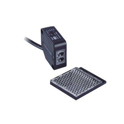 Infrared Mirror Reflector Plate Photoelectric Switch for Parking Lot Checking photo-4