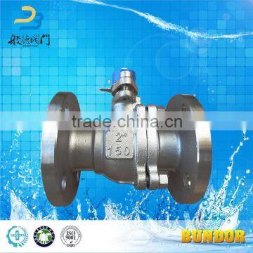 Wafer Type Forged Gas Ball Valve