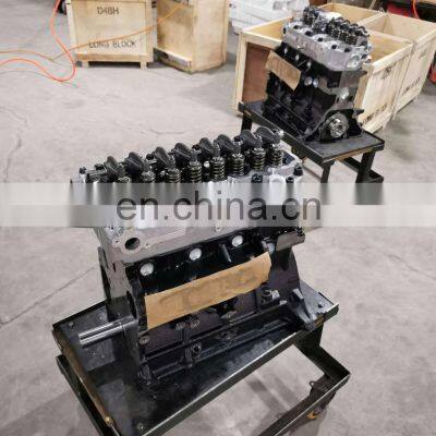 Del Motor 2.5L D4BH Diesel Engine For Hyundai Porter Terracan H1 Starex Galloper H200 photo-2