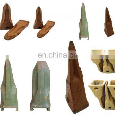 Good quality excavator parts bucket tooth best price supplier