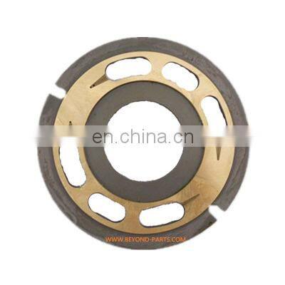 ZX270-3 M5X130 excavator rotary motor valve plate 0816210