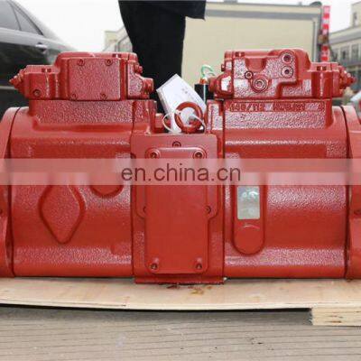 Kawasaki K3V112DT-1R2R-9N09-6A K3V63DTP15AR-9N3B Hydraulic Pump and Spare Parts photo-4