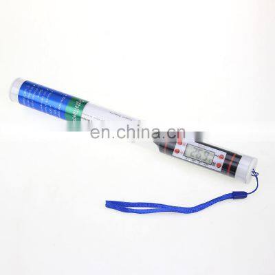 Electronic Digital Meat Thermometer Cooking Food Kitchen BBQ Probe Water Milk Oil Liquid Oven Thermometer Digital TP101 photo-5