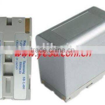 Camcorder Battery for SAMSUNG SB-L320 SB-L480
