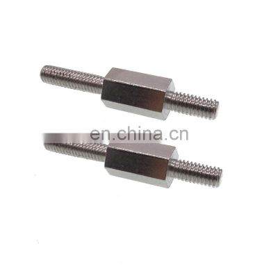 stainless steel lathe part screws for expensive toys or car