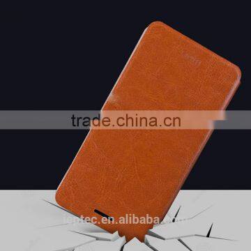 MOFi Case Cover for OPPO R9 Plus , Leather Flip Cover Case for OPPO R9 Plus Mobile Phone photo-3