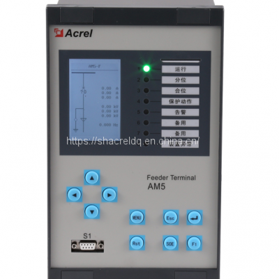 AM5 Series Protection Relay AM5-F Power Supply: AC/DC220V or AC/DC110V or DC48V photo-4