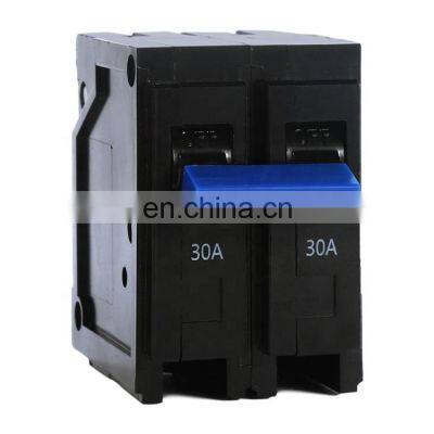BH-P 50A-60 Amp 2 Pole 3 Phase Miniature Micro Circuit Breaker Plug in Type Electrical Circuit Breaker Mini Mcb Price photo-3