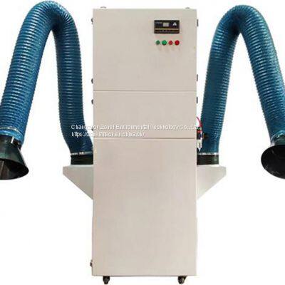 Portable Filter Cartridge Dust Collector/ Cartridge Dust Collectors/ Dust Filter Cartridge Filters
