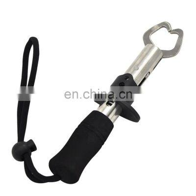 Stainless Steel Black 20 cm Length fishing OEM Lip Grip