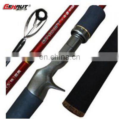 Factory direct sales1.98m-2.1m Carbon Joint Rods Sea Fishing Lure Casting Rod Blank Witn Guide Ring