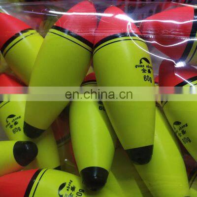 Tapered Eva Bobbers Fishing Float Foam Fishing Floating Sea Carp Fishing Tackle Accessories photo-4