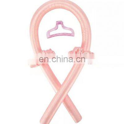 Heatless Hair Curls Band Curling Tools Ribbon Foam Curler Hair Curl Roller Heatless Curls photo-4