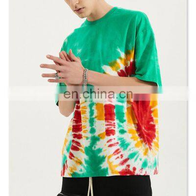 Custom High Quality Cheap Basic Solid Color Summer 100% Cotton Athletic T-shirt for Men photo-5