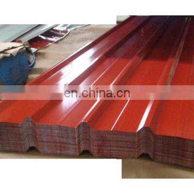 Galvanized Steel Sheets Z40-Z275 0.5mm Sheet Steel Corrugated Galvanized Roofing Sheet photo-3