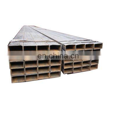 Steel Pipe Rectangular Tube Pipe ms Hollow Section Iron Welded Square Tube 25x25 50x50 75x75 150x150 ms Steel Square Pipe Price photo-4