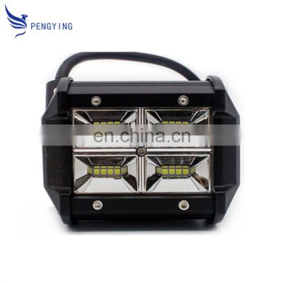 Waterproof Offroad Round square Led Driving Led Work Light For truck