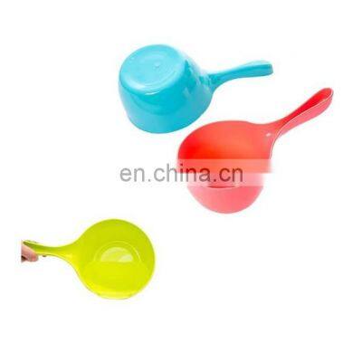 Best Quality Colorful Kitchen Plastic Water Scoop