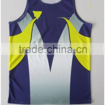 Basketball Singlet photo-3