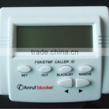 Caller ID blocker which can block unwanted calls