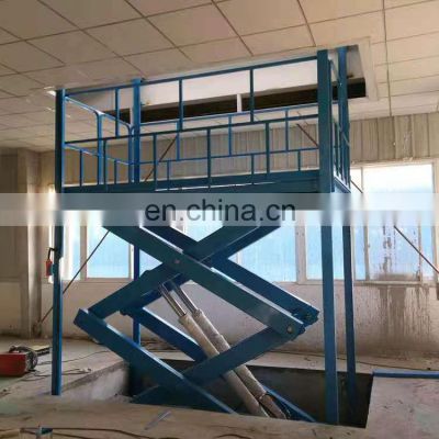 Orangemech Cheap goods 14m 16m towable boom lift hydraulic work platform for sale