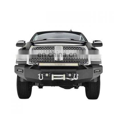 Front bumper for Dodge Ram 2500/3500 10-18