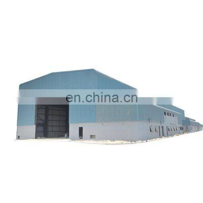 Best Quality Disassemble Metal Prefabricated Structure Steel Fabrication Warehouse Storage Shed Building Designs In Shandong