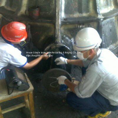 Slag Pot for Steel & Foundry Industtry
