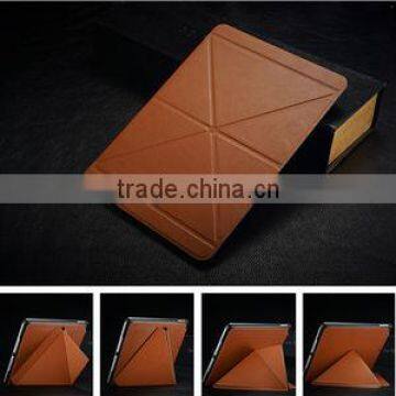 For China Manufacturer Leather Ipad Air Case