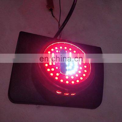 Offroad Rear Lamp Modified for Jeep Wrangler JK 07+ Accessories LED Taillight photo-5