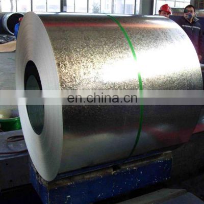 Zinc Cold Rolled Gi Sheet Galvanized Steel Coil