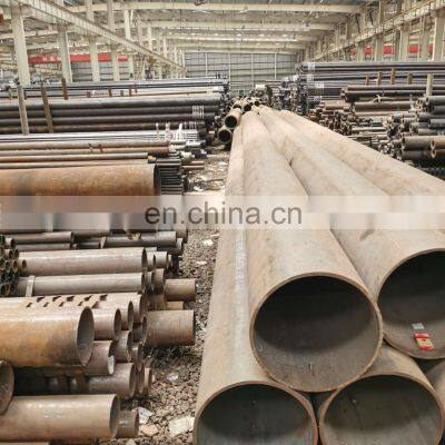 Prime High Quality Carbon Din C20 S30c S35c S40c S45c Sae 1040 Carbon Steel Round Pipe photo-5