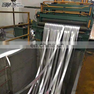 Zebra Brand Pure Steel AISI Cold Rolled SS 300 Series 304 / 316 / 316L Stainless Steel Coil For Sale photo-5