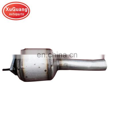 XUGUANG factory sale high quality three way catalytic converter for land rover evoque second auto part