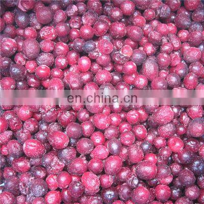 Healthy Fruit Fresh Frozen Cranberry IQF Cranberry photo-5