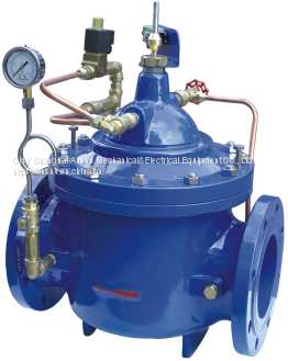 Hydraulic Control Valve Series photo-2
