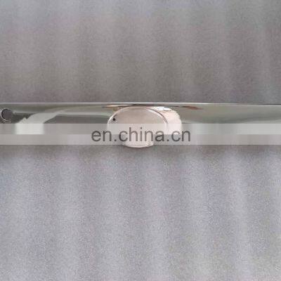 Trunk Badge Trim License Plate Stripe Car Accessories For Corolla US 2003 2004 2005 photo-2