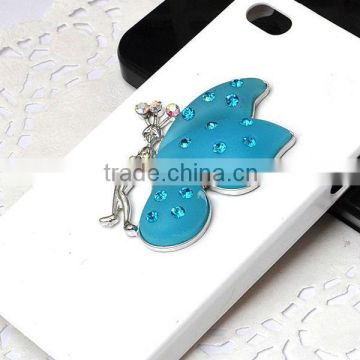 Mobile phone case Butterfly Fairy(AL-037) accessories DIY decoration