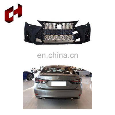 Ch High Quality Popular Products Seamless Combination Side Skirt Headlight Body Kits For Lexus Gs 2014 To 2017