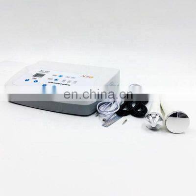 2 IN 1 Ultrasonic Skin Care Beauty Machine Face Massage Spot Removal Calm Skin Beauty Instrument