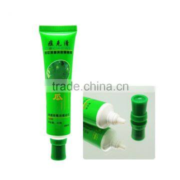 22mm different lipgloss tube for cosmetic packaging eye essence packaging tube