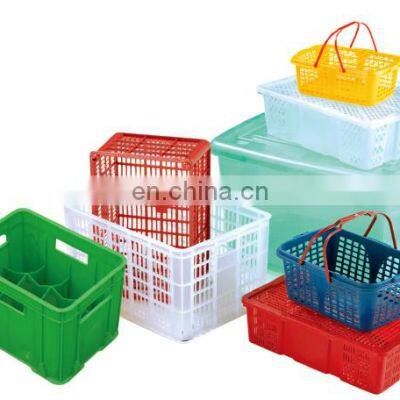 Price Performance Laundry Basket Making Injection Molding Machine Supplier photo-5
