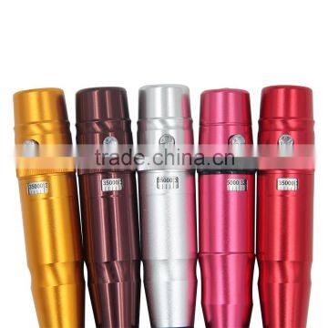 Hot Sale Digital Semi Permanent Makeup Tattoo Adjuster Needle Machine photo-4