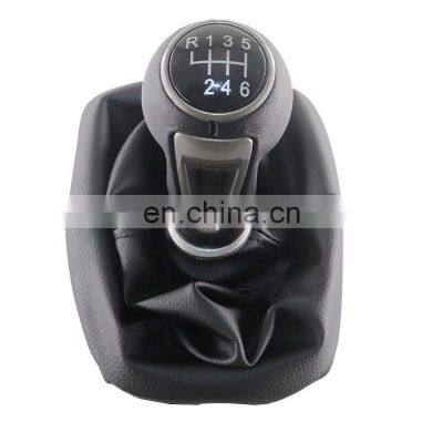 Manual Car Shift Lever Knob Gear Shift Knob Lever Shifter For Seat Alhambra