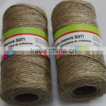 Jute yarn twine rope for sale