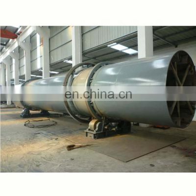 Factory price 304 stainless steel Rotary drum Dryer Furnace Kiln for sand