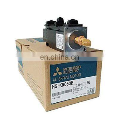 100% New in Stock Mitsubishi J4 Series AC Servo Motor HG-KR053B With Good Price photo-3