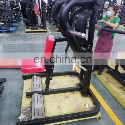 Workout Gym Items Commercial Fitness Machine Low Row Gym Equipment Bodybuilding MND Fitness photo-5